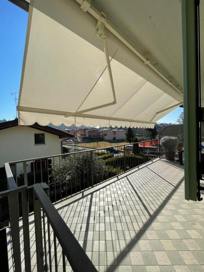 Intero Appartamento Le Coccole Del Lago Provaglio d'Iseo Zewnętrze zdjęcie