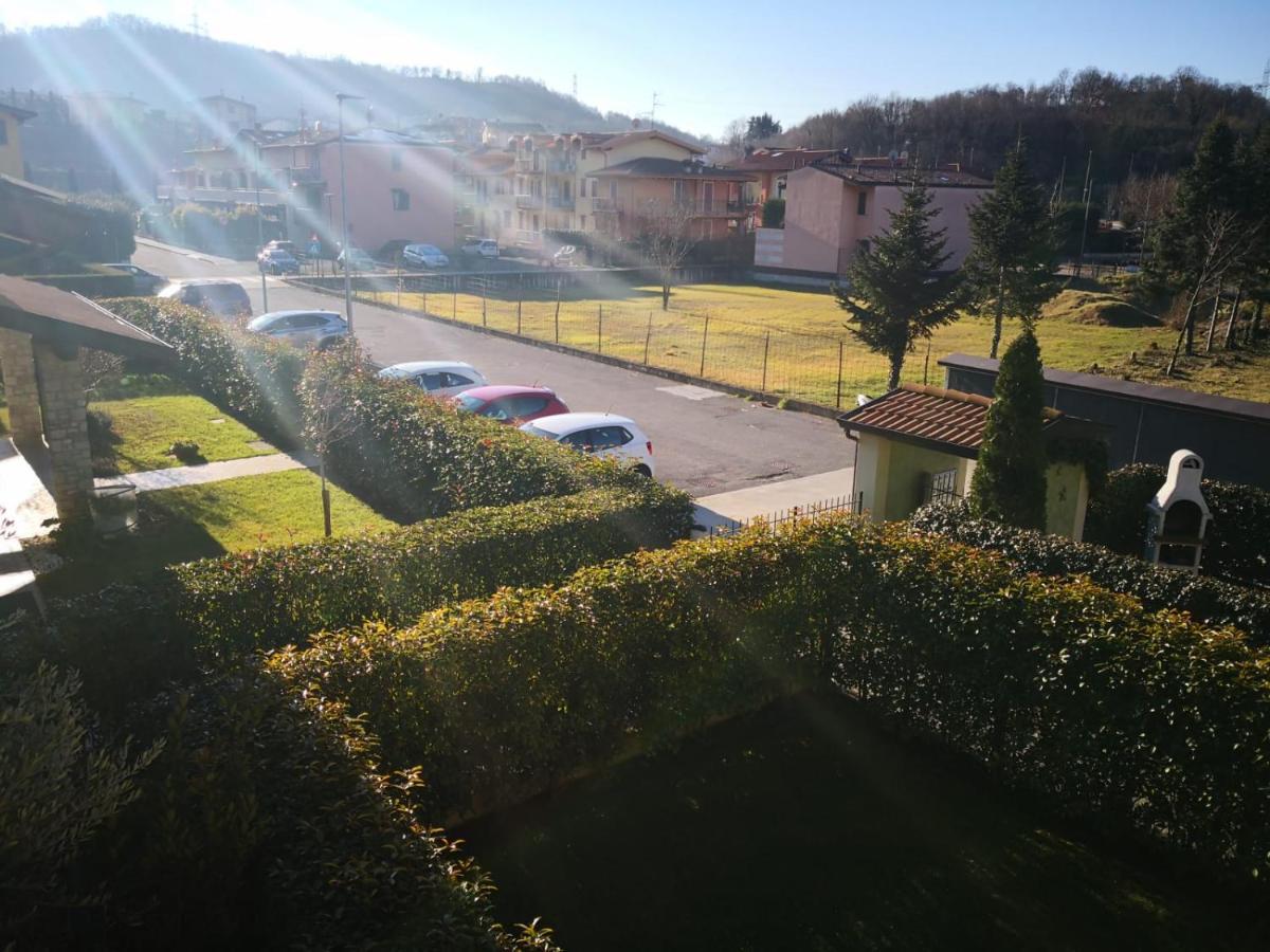 Intero Appartamento Le Coccole Del Lago Provaglio d'Iseo Zewnętrze zdjęcie